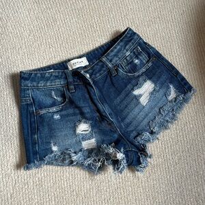 pacsun festival shorts